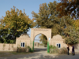 17-alaeddin-i attar hazretleri ozbekistan buhara 1